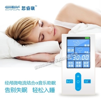 智能睡眠儀 科技引領，重塑健康睡眠新體驗
