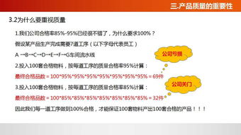 佛山工廠管理培訓(xùn) 構(gòu)建卓越質(zhì)量意識，夯實(shí)企業(yè)管理基石
